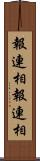報連相 Scroll
