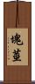 塊莖 Scroll