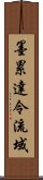 墨累達令流域 Scroll