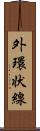 外環状線 Scroll