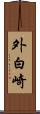 外白崎 Scroll