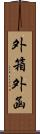 外箱 Scroll