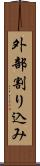 外部割り込み Scroll