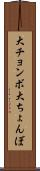 大チョンボ Scroll