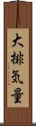 大排気量 Scroll