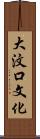 大汶口文化 Scroll