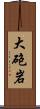大砲岩 Scroll