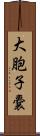 大胞子嚢 Scroll