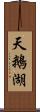 天鵝湖 Scroll