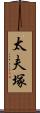 太夫塚 Scroll