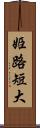 姫路短大 Scroll