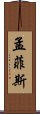 孟菲斯 Scroll