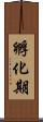 孵化期 Scroll