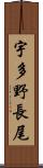 宇多野長尾 Scroll