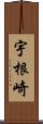 宇根崎 Scroll