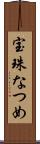 宝珠なつめ Scroll