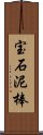 宝石泥棒 Scroll