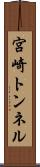 宮崎トンネル Scroll