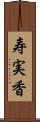 寿実香 Scroll