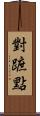 對蹠點 Scroll