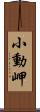 小動岬 Scroll