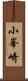 小峯崎 Scroll