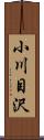 小川目沢 Scroll