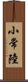 小常陸 Scroll