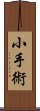 小手術 Scroll