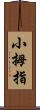 小拇指 Scroll