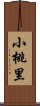 小桃里 Scroll