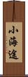 小海途 Scroll