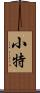 小特 Scroll