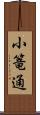 小篭通 Scroll