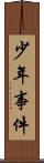 少年事件 Scroll