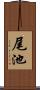 尾池 Scroll