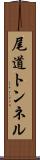 尾道トンネル Scroll