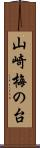 山崎梅の台 Scroll