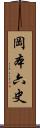 岡本六史 Scroll