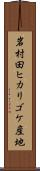 岩村田ヒカリゴケ産地 Scroll