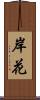 岸花 Scroll