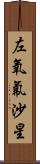 左氧氟沙星 Scroll