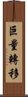 巨量轉移 Scroll