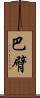 巴臂 Scroll