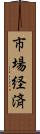 市場経済 Scroll