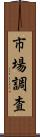 市場調査 Scroll