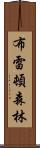布雷頓森林 Scroll