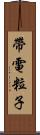 帶電粒子 Scroll