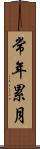 常年累月 Scroll