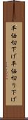 平価切下げ Scroll